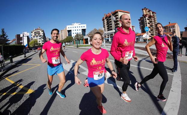 Éxito de la Carrera de Empresas de Asturias