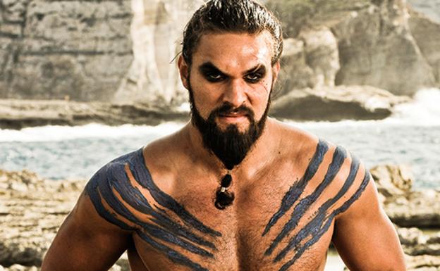 Khal Drogo. 