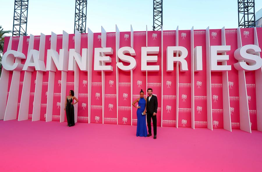 La ciudad francesa de Cannes ha acogido un mes antes de su festival de cine, uno dedicado a series por segundo año consecutivo. En esta ocasión con la victoria de una ficción de Leticia Dolera. 