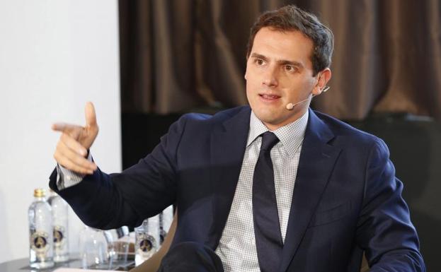 Albert Rivera.