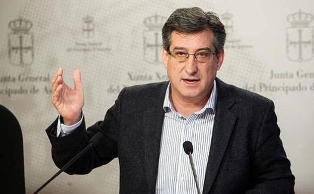 El candidato de Ciudadanos, Ignacio Prendes