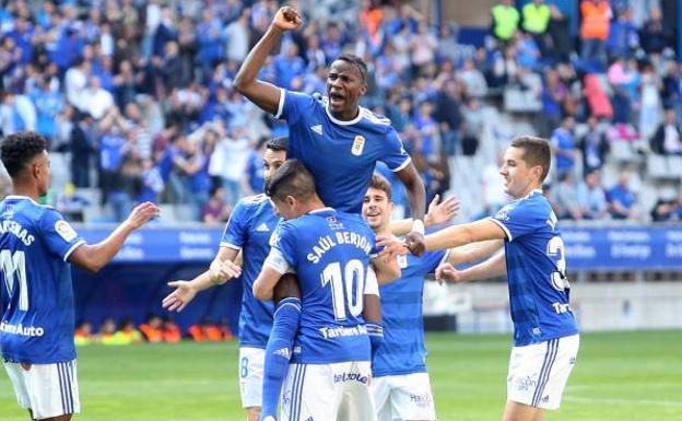 Real Oviedo | Vídeo: así fue el gol de Ibrahima