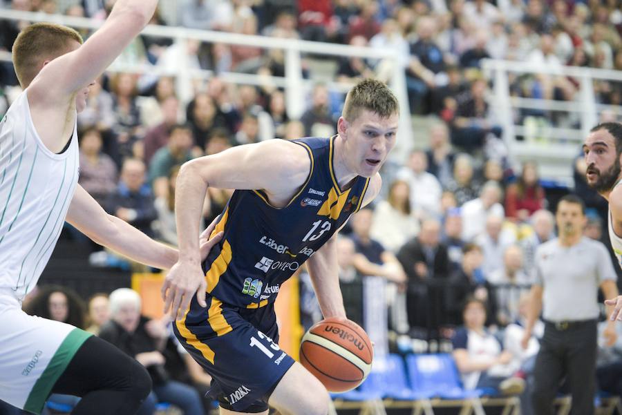 Fotos: Liberbank Oviedo 84-90 Betis, en imágenes