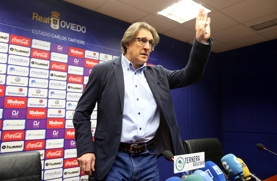 El técnico argentino, cuya salida fue muy protestada por la afición azul, volverá a coger las riendas del conjunto azul, al menos, hasta el final de la presente temporada