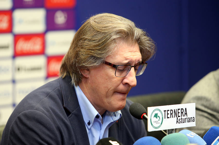 El técnico argentino, cuya salida fue muy protestada por la afición azul, volverá a coger las riendas del conjunto azul, al menos, hasta el final de la presente temporada