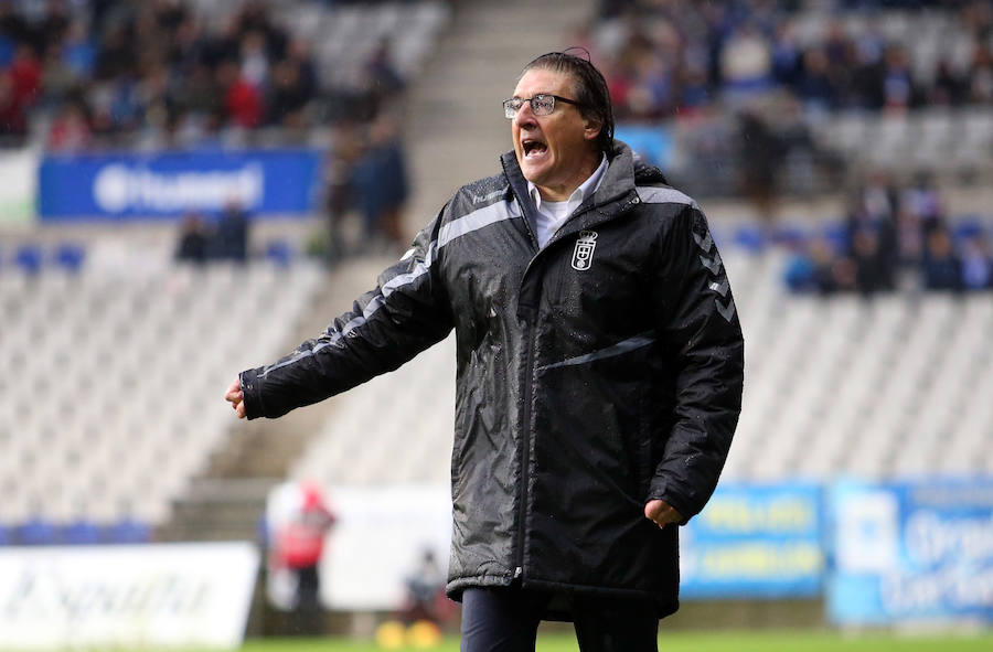 El técnico argentino, cuya salida fue muy protestada por la afición azul, volverá a coger las riendas del conjunto azul, al menos, hasta el final de la presente temporada