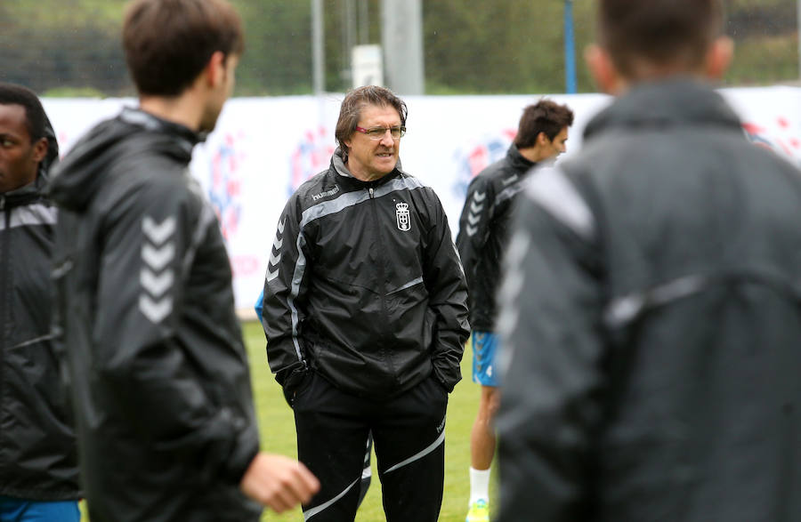 El técnico argentino, cuya salida fue muy protestada por la afición azul, volverá a coger las riendas del conjunto azul, al menos, hasta el final de la presente temporada