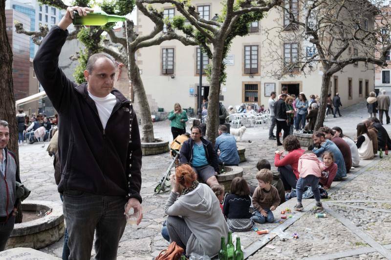 El sector turístico cierra la primera cita vacacional del año con una ocupación medi odel 80%.