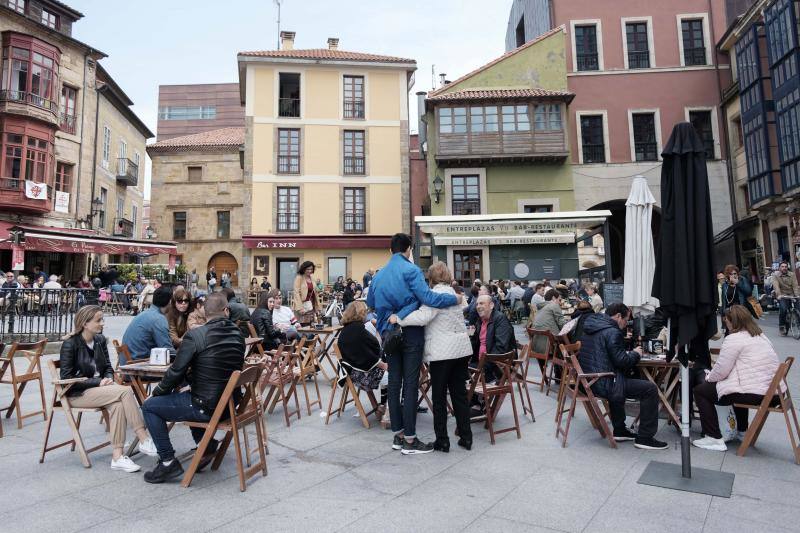 El sector turístico cierra la primera cita vacacional del año con una ocupación medi odel 80%.