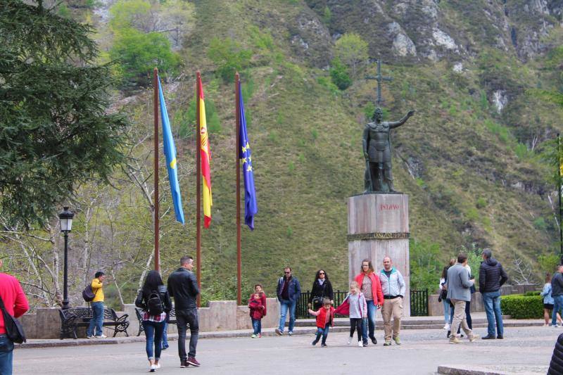 El sector turístico cierra la primera cita vacacional del año con una ocupación medi odel 80%.
