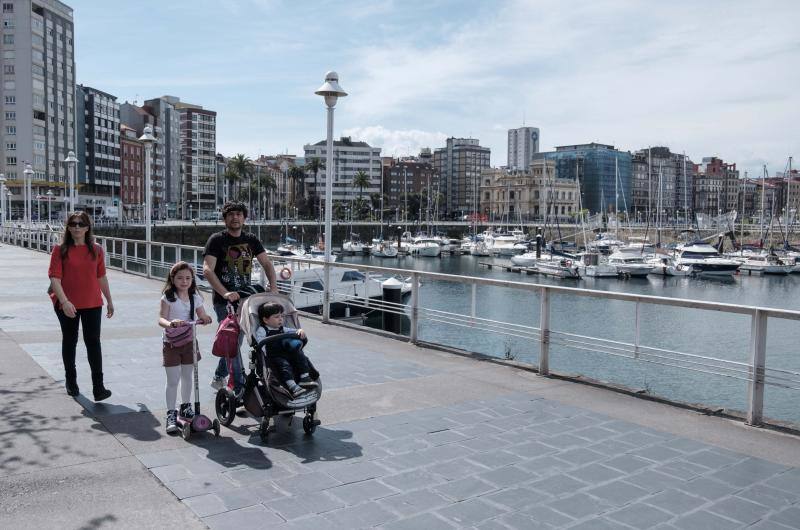 El sector turístico cierra la primera cita vacacional del año con una ocupación medi odel 80%.