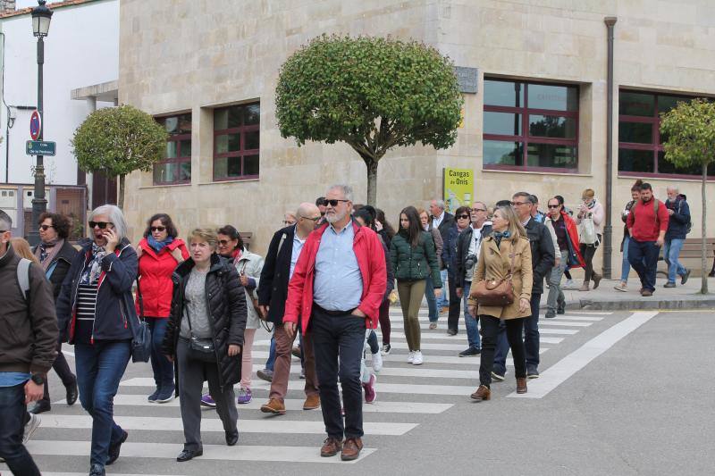 El sector turístico cierra la primera cita vacacional del año con una ocupación medi odel 80%.