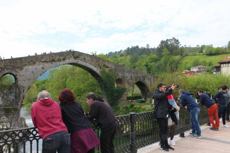 El sector turístico cierra la primera cita vacacional del año con una ocupación medi odel 80%.