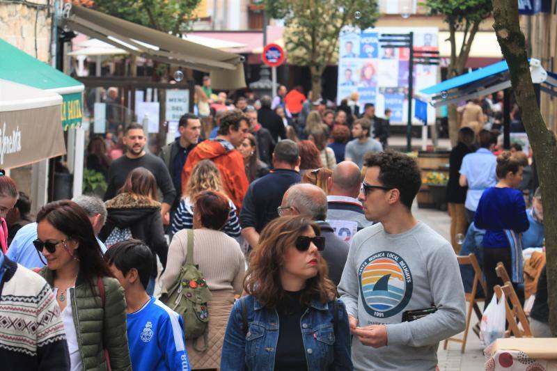 El sector turístico cierra la primera cita vacacional del año con una ocupación medi odel 80%.