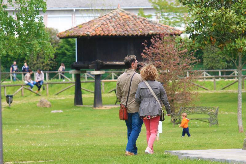 El sector turístico cierra la primera cita vacacional del año con una ocupación medi odel 80%.