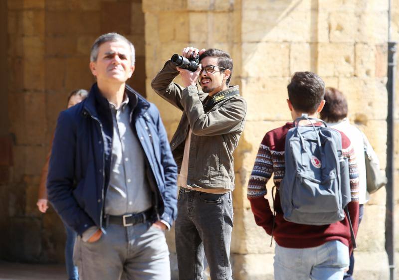 El sector turístico cierra la primera cita vacacional del año con una ocupación medi odel 80%.