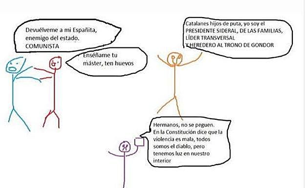 Los mejores memes del primer debate electoral en RTVE