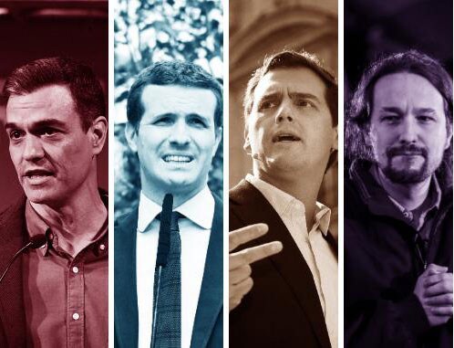 ENCUESTA: ¿Quién ha sido el ganador tras los dos debates electorales?