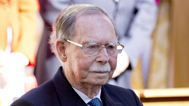 Muere el gran duque Juan de Luxemburgo a los 98 años