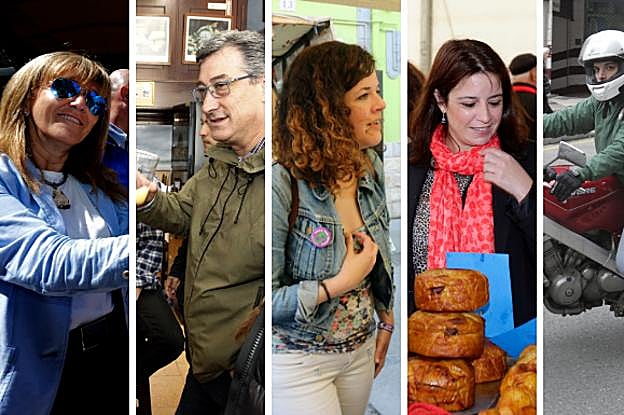 Vermú, paseo y familia para la reflexión