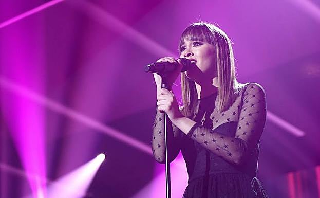 Aitana, exconcursante de 'OT', actuará en el Gijón Life.