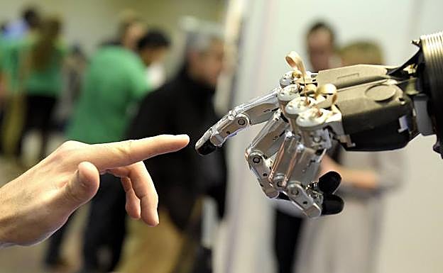 La inteligencia artificial no puede impartir Justicia