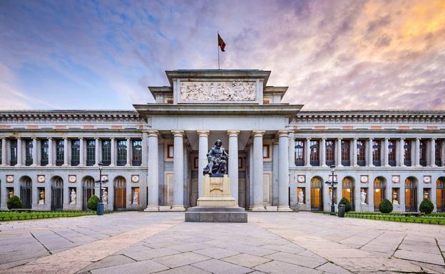 El Museo del Prado, Premio Princesa de Asturias de Comunicación y Humanidades