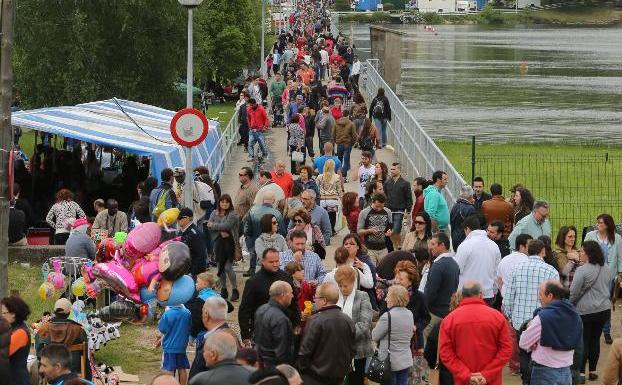 Miles de personas participarán en la Jira al Embalse. 