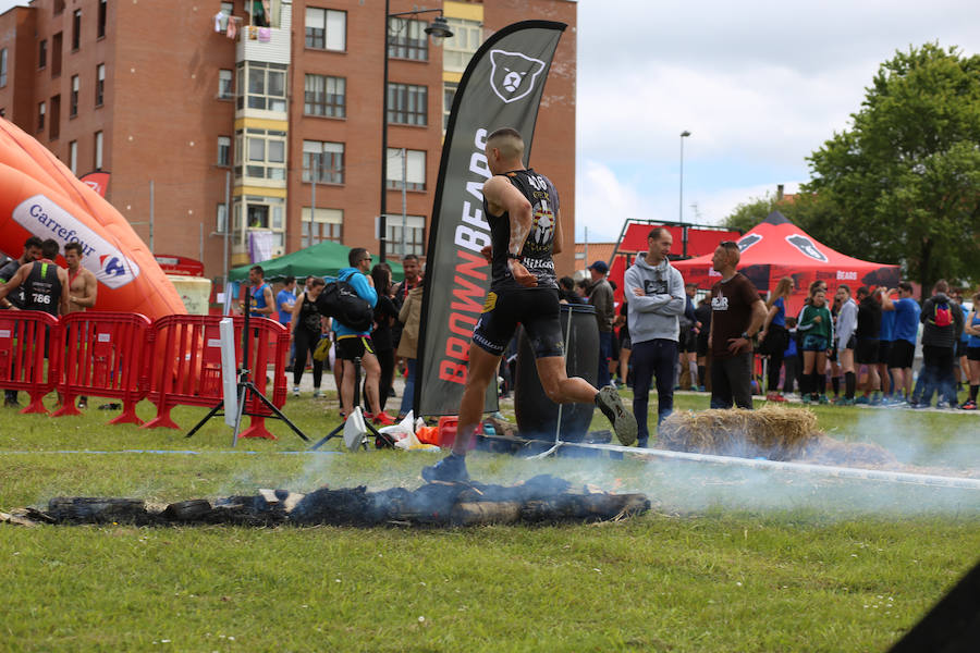 Fotos: Corvera mide su fuerza en la Bear Challenge