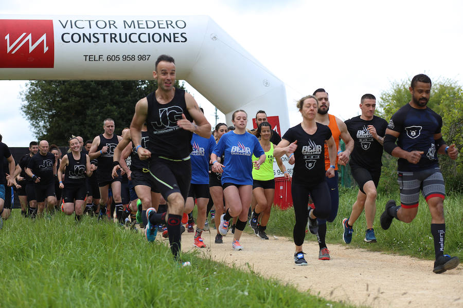 Fotos: Corvera mide su fuerza en la Bear Challenge