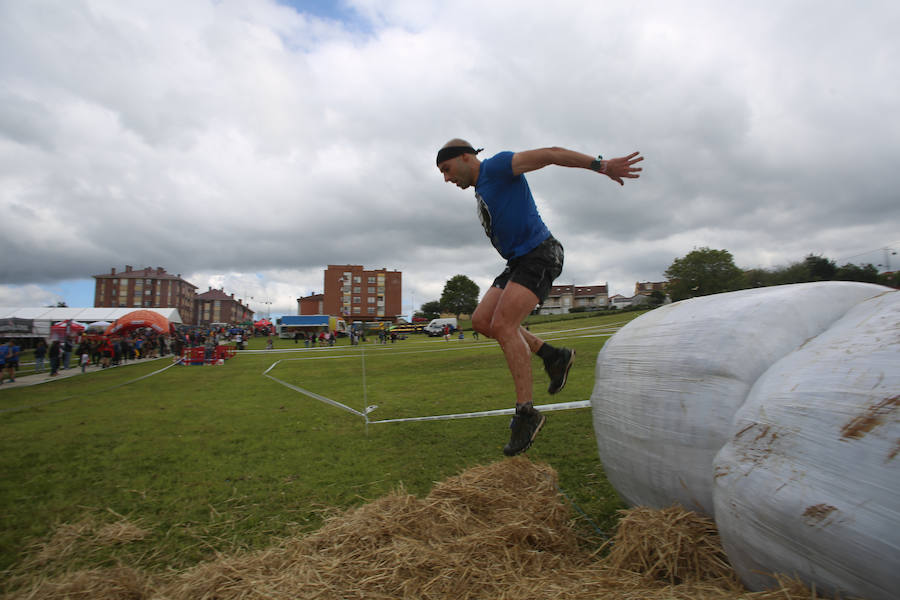 Fotos: Corvera mide su fuerza en la Bear Challenge
