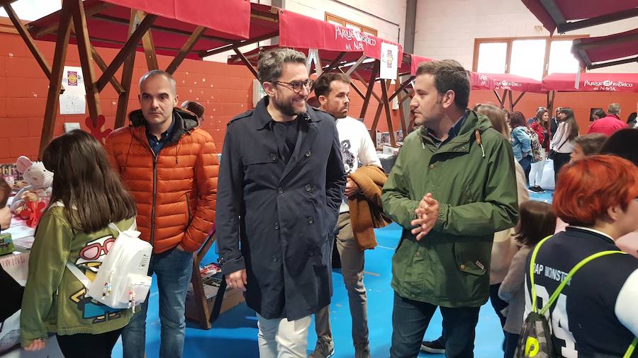 El exministro de Cultura y Deporte ha mostrado su apoyo a la candidatura de la cultura sidrera asturiana, para que la UNESCO la declare Patrimonio Inmaterial de la Humanidad. «A mi me gusta la sidra, la cultura va más allá que un libro», aseguró.