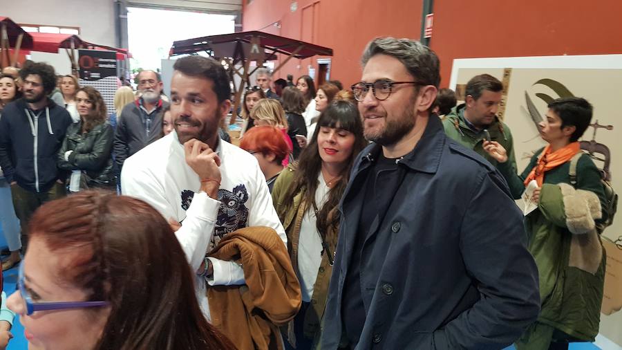 El exministro de Cultura y Deporte ha mostrado su apoyo a la candidatura de la cultura sidrera asturiana, para que la UNESCO la declare Patrimonio Inmaterial de la Humanidad. «A mi me gusta la sidra, la cultura va más allá que un libro», aseguró.