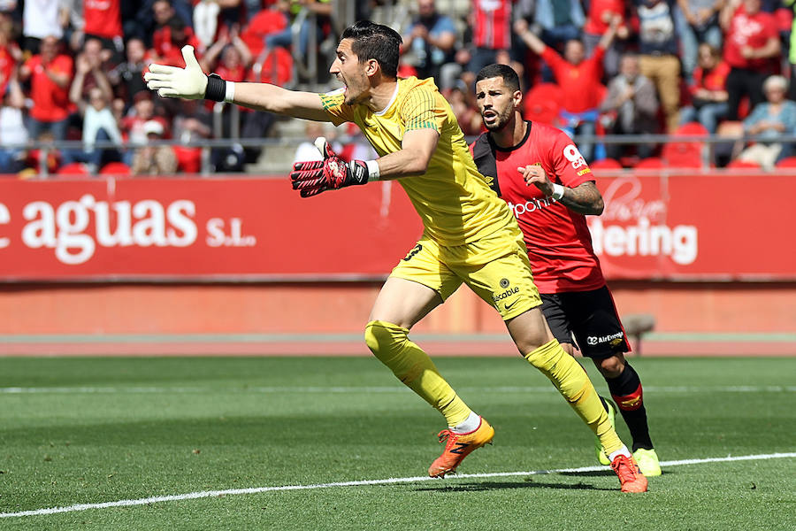 Fotos: Mallorca 2-1 Sporting, en imágenes