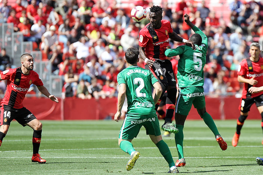 Fotos: Mallorca 2-1 Sporting, en imágenes