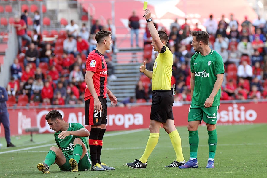 Fotos: Mallorca 2-1 Sporting, en imágenes