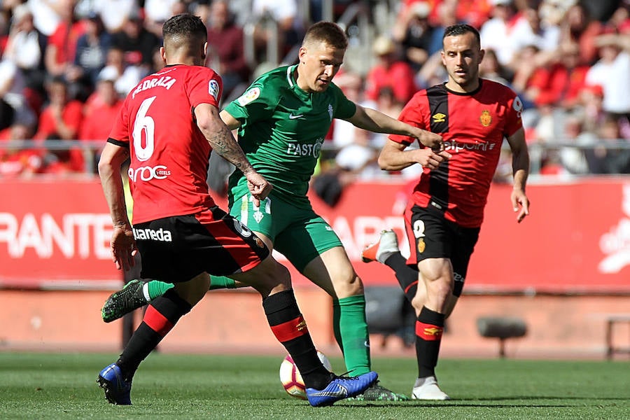 Fotos: Mallorca 2-1 Sporting, en imágenes