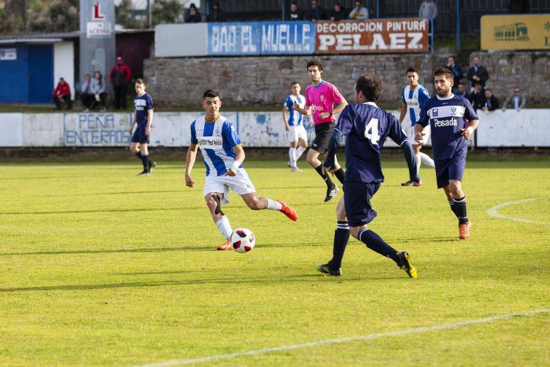 Fotos: Marino 3-1 Real Avilés, en imágenes