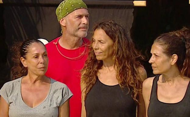 'Supervivientes 2019' (Telecinco): Isabel Pantoja y las Azúcar Moreno siguen en 'Supervivientes 2019'