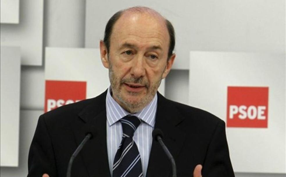 Adiós a Rubalcaba, el hombre que lo fue casi todo en la política española