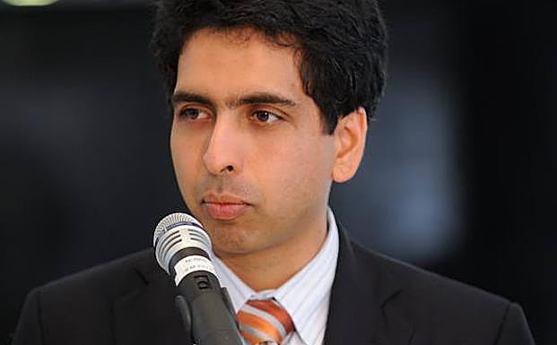 Salman Amin Khan, premio Princesa de Asturias de Cooperación 2019