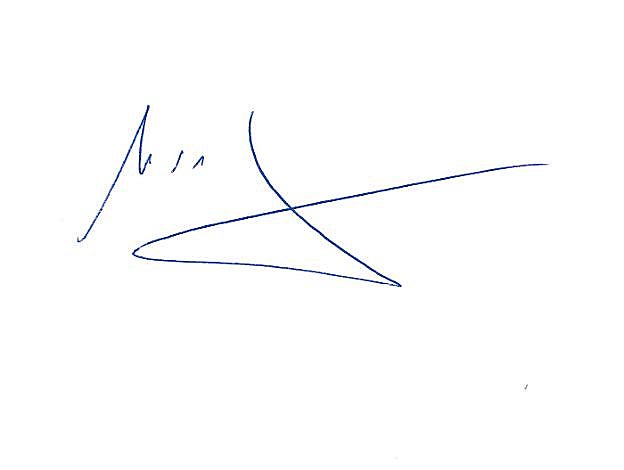 Una firma que busca «sintetizar e ir a lo importante»