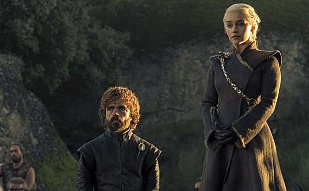 Tyrion y Daenerys toman un rumbo separado en 'Juego de Tronos'. 