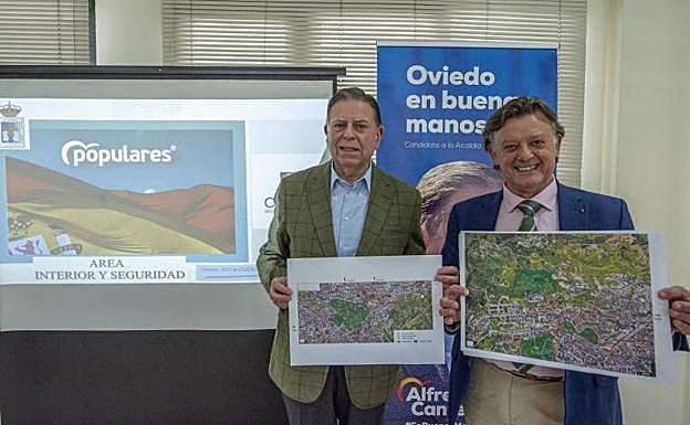 El PP quiere hacer una auditoría para analizar el estado de los hidrantes y las bocas de incendio