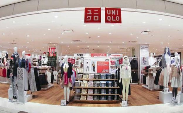 Acceden a datos de más de 460.000 clientes «online» de la matriz de Uniqlo