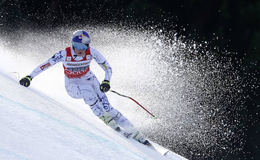 La galardonada con el Premio Princesa de Asturias de los Deportes 2019, Lindsey Vonn, tiene tras de sí una dilatada carrera llena de premios, que incluyen el récord de Copas del Mundo en esquí alpino. 