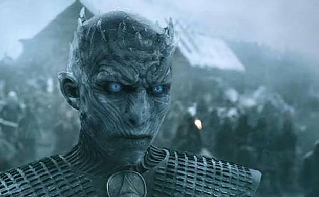 El Rey de la Noche de 'Juego de Tronos' traerá el invierno a Gijón