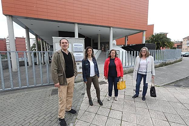 Cambia Avilés presentó ayer sus propuestas sociales y culturales. 