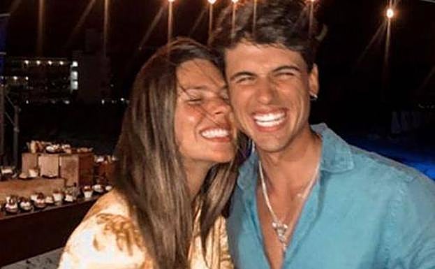 Laura Matamoros y Daniel Illescas se casan por sorpresa