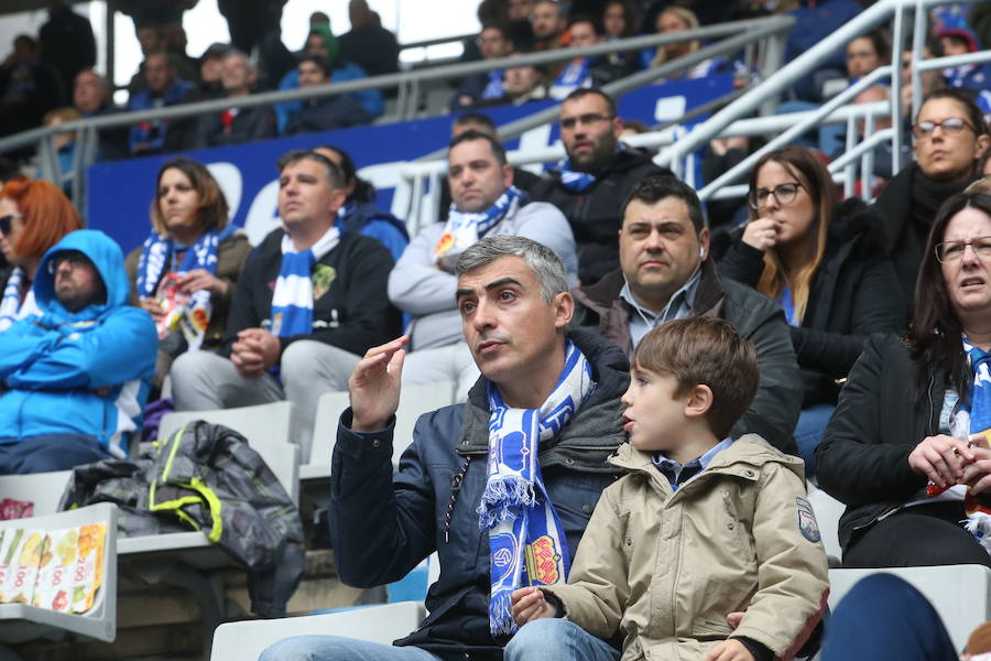 Fotos: ¿Estuviste en el Real Oviedo 1-0 Numancia? ¡Búscate en el Tariere!